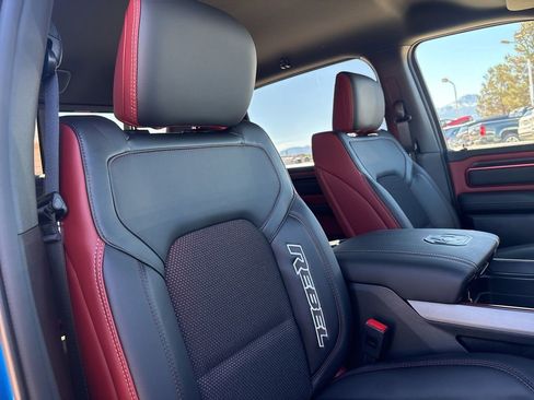 New 2026 RAM 1500 Rebel w/ Bed Utility Group image 26