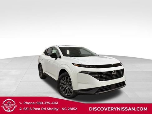 New 2026 Nissan Murano SL image 1