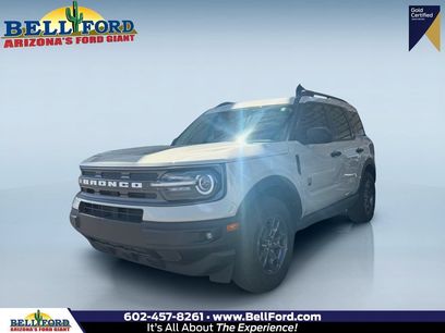 Certified 2024 Ford Bronco Sport Big Bend w/ Convenience Package