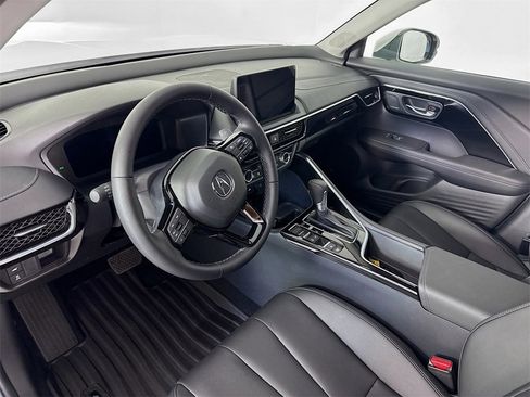 Used 2025 Acura ADX AWD image 4