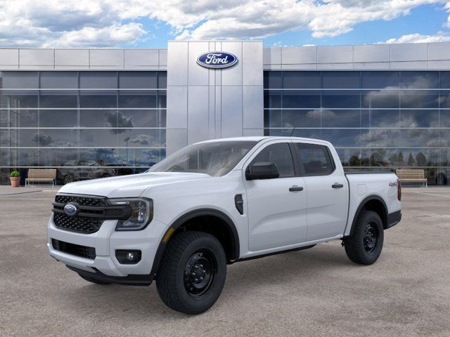 New 2026 Ford Ranger XL AWD/4WD image 1