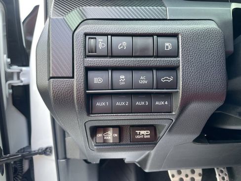 New 2026 Toyota Tacoma TRD Pro AWD/4WD image 18