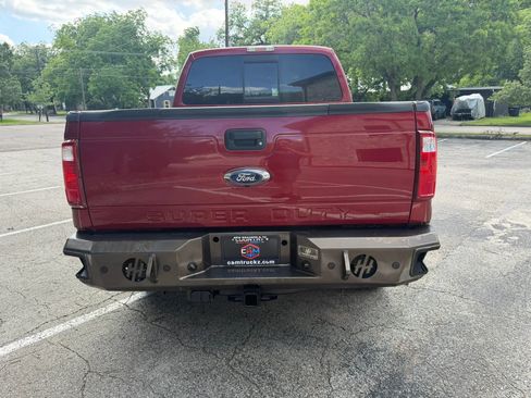 Used 2015 Ford F250 Lariat w/ Lariat Ultimate Package AWD/4WD image 6