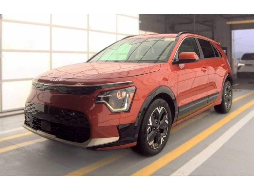 Used 2023 Kia Niro Wind FWD image 1