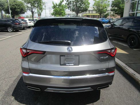 Certified 2026 Acura MDX w/ Technology Package AWD/4WD image 6