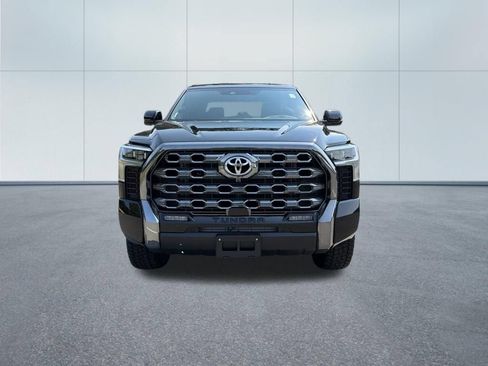 Used 2025 Toyota Tundra Platinum AWD/4WD image 3