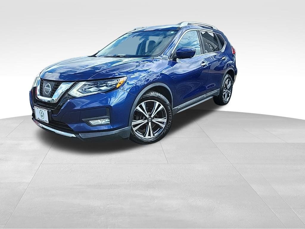 Used 2017 Nissan Rogue SL w/ SL Premium Package AWD/4WD image 2