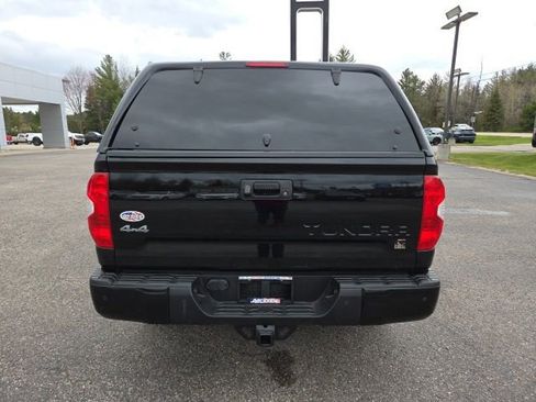 Used 2018 Toyota Tundra 1794 Edition AWD/4WD image 31