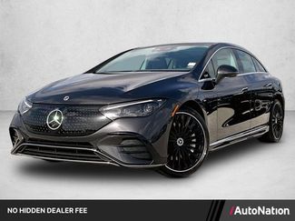 Certified 2023 Mercedes-Benz EQE 350+ Sedan video 1