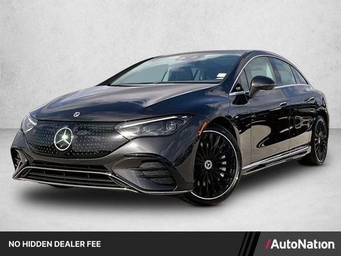 Certified 2023 Mercedes-Benz EQE 350+ Sedan image 1