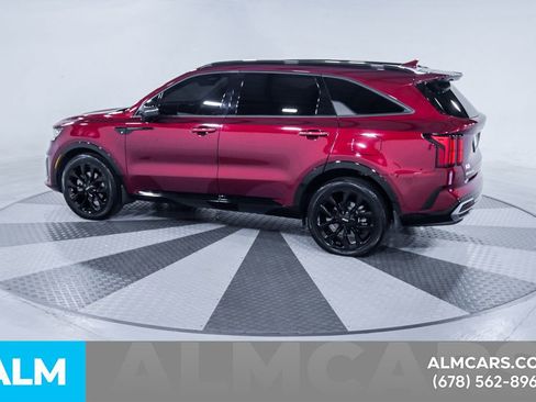 Used 2023 Kia Sorento SX FWD image 5