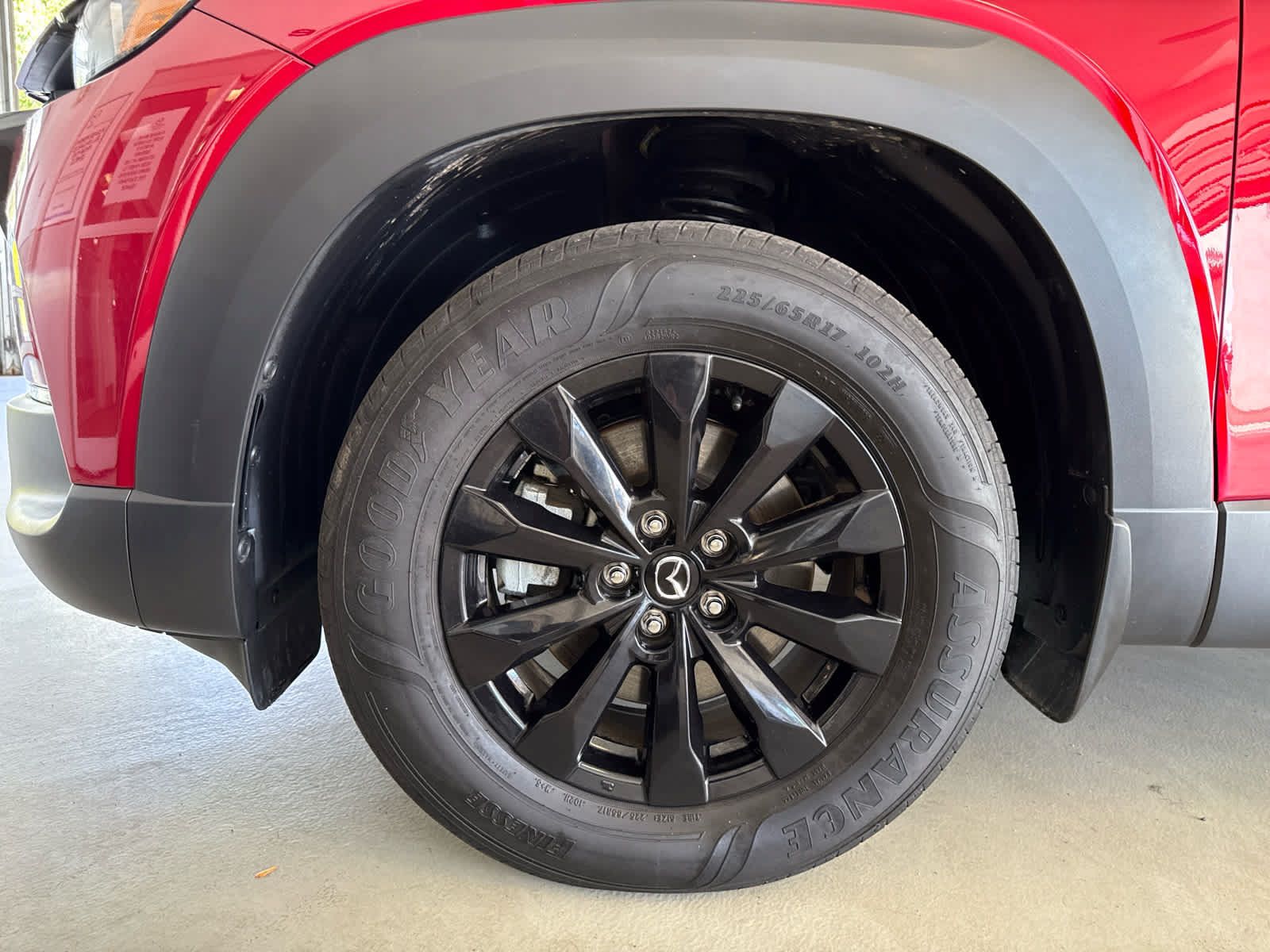 Used 2024 MAZDA CX-50 AWD 2.5 S w/ Weather Package image 11