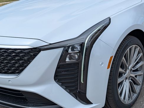 New 2026 Cadillac CT5 Premium Luxury AWD/4WD image 14