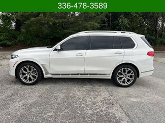 Used 2021 BMW X7 xDrive40i w/ Parking Assistance Package AWD/4WD video 2