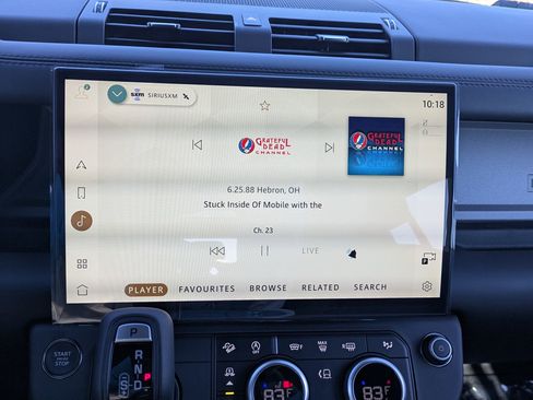 New 2026 Land Rover Defender 130 V8 image 12