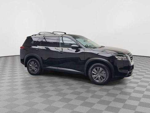 Used 2024 Nissan Pathfinder SV AWD/4WD image 37