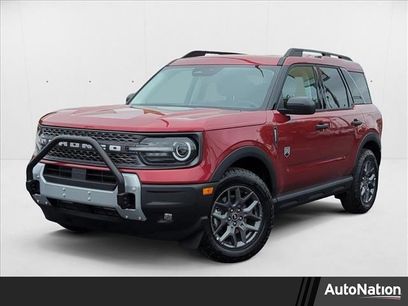 New 2025 Ford Bronco Sport Big Bend
