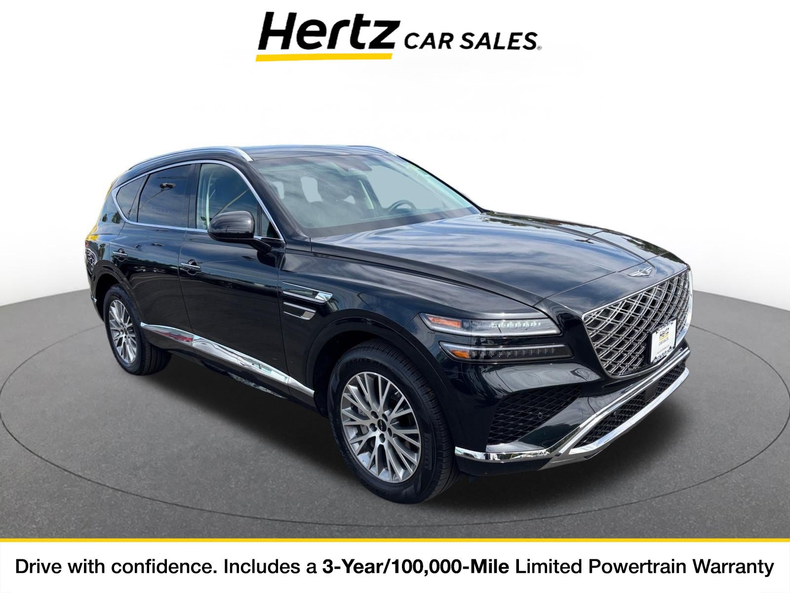 Used 2026 Genesis GV80 2.5T AWD/4WD image 1