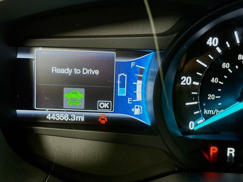 Used 2017 Ford Fusion S FWD image 16