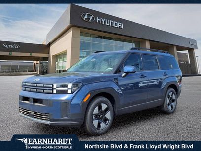 New 2026 Hyundai Santa Fe SEL