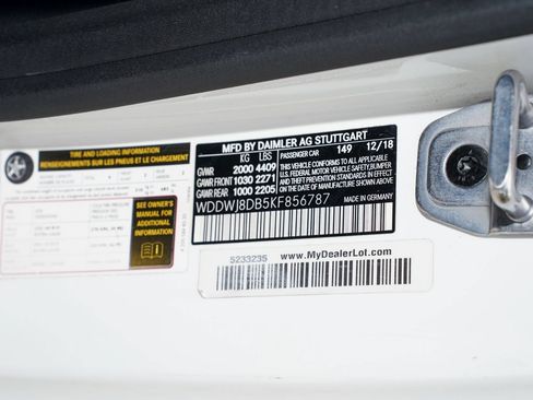 Used 2019 Mercedes-Benz C 300 Coupe image 36