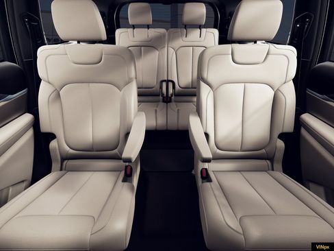 New 2026 Jeep Grand Cherokee L Limited image 17