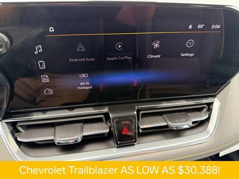 Used 2026 Chevrolet TrailBlazer ACTIV w/ Convenience Package FWD image 7