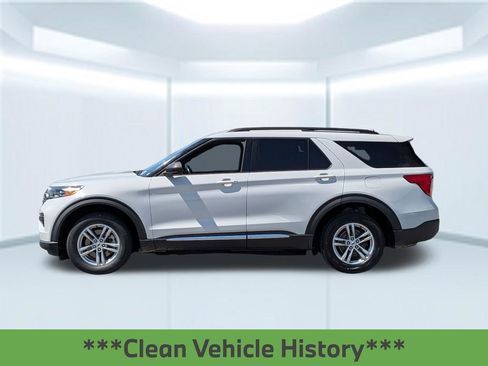 Used 2020 Ford Explorer XLT w/ Class III Trailer Tow Package AWD/4WD image 2