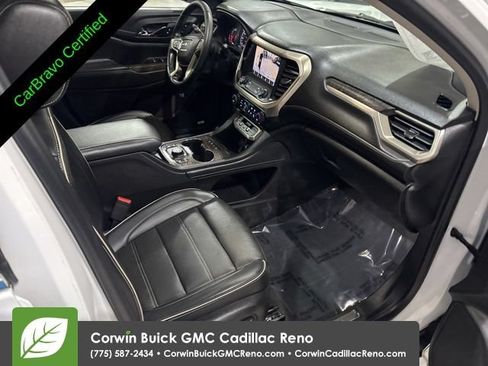 Certified 2023 GMC Acadia Denali w/ Denali Technology Package AWD/4WD image 41