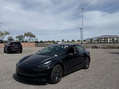 Used 2022 Tesla Model 3 Standard Range
