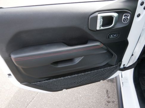 Used 2023 Jeep Gladiator Rubicon w/ LED Lighting Group image 21