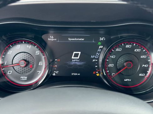 Used 2022 Dodge Charger R/T w/ Blacktop Package image 32