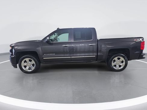 Certified 2016 Chevrolet Silverado 1500 LTZ Z71 w/ LTZ Plus Package AWD/4WD image 7