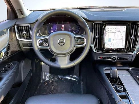 Certified 2024 Volvo V90 B6 Cross Country Plus w/ Climate Package image 6