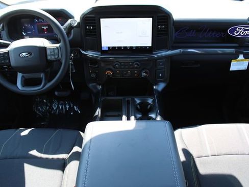 New 2025 Ford F150 STX w/ STX Black Appearance Package image 10