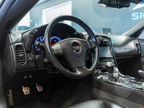 Used 2008 Chevrolet Corvette Z06 w/ Preferred Equipment Group image 9