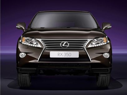 Used 2013 Lexus RX 350 FWD w/ Premium Pkg