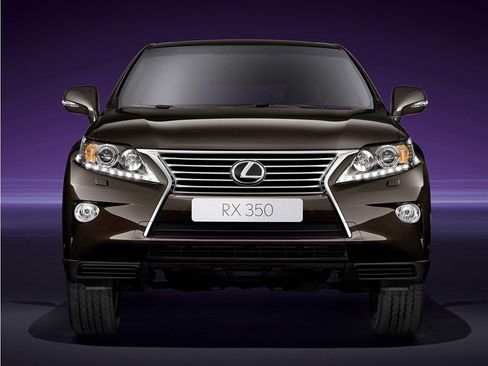 Used 2013 Lexus RX 350 FWD w/ Premium Pkg image 1