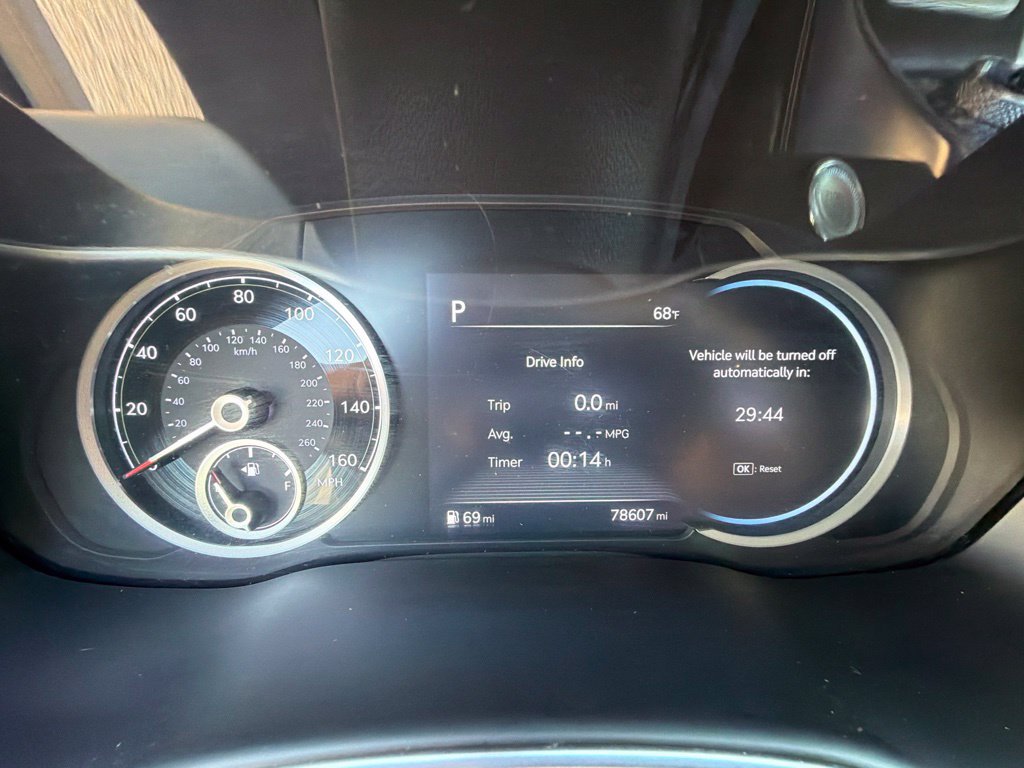 Used 2021 Genesis GV80 3.5T w/ Advanced Package 06 AWD/4WD image 32