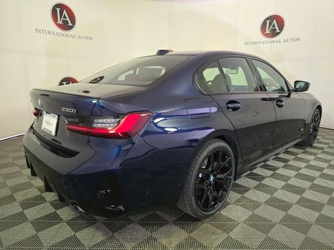 New 2026 BMW 330i xDrive Sedan w/ M Sport Package image 4
