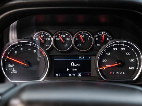 Used 2021 Chevrolet Silverado 1500 LT w/ Diesel Off-Road Package image 18