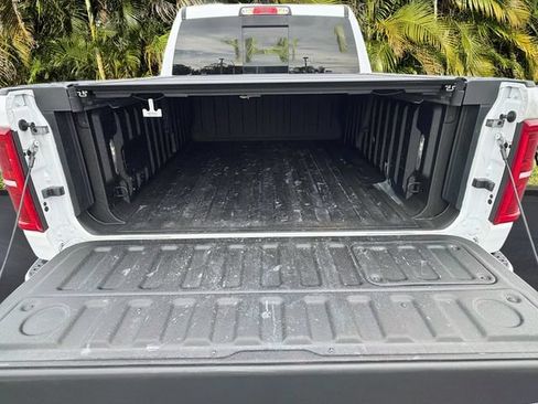 Used 2025 RAM 1500 Limited AWD/4WD image 29