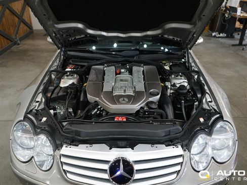 Used 2004 Mercedes-Benz SL 55 AMG image 11