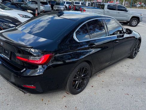 Used 2020 BMW 330i xDrive Sedan w/ Convenience Package image 5