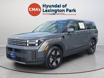 Certified 2026 Hyundai Santa Fe SE