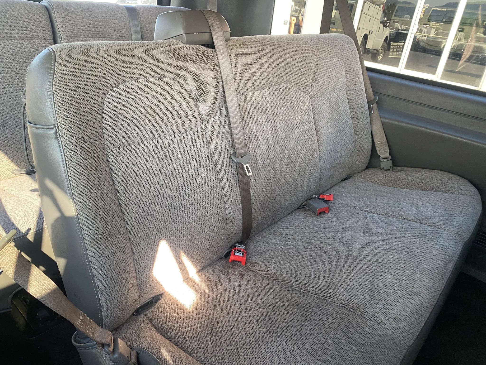 Used 2015 Chevrolet Express 3500 LT w/ LT Preferred Equipment Group RWD image 26