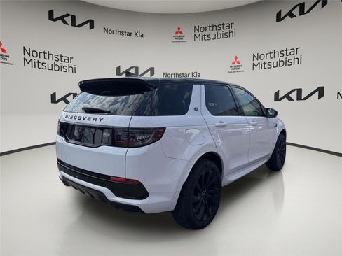 Used 2023 Land Rover Discovery Sport SE R-Dynamic image 5