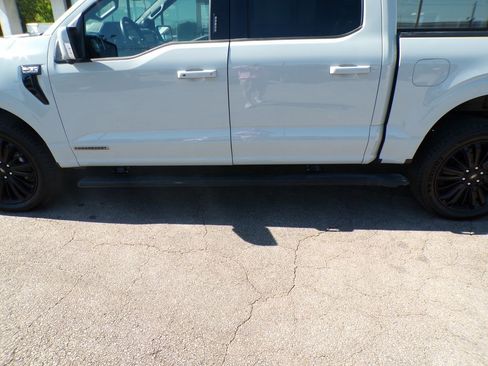 Used 2024 Ford F150 Platinum w/ Equipment Group 702A High AWD/4WD image 11