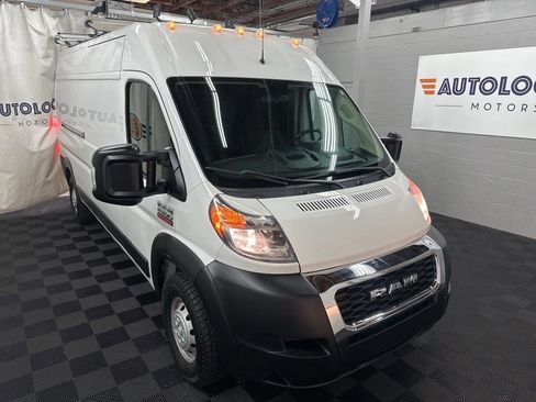 Used 2021 RAM ProMaster 2500 FWD image 2