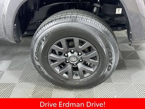 Certified 2021 Toyota Tacoma SR5 RWD image 4